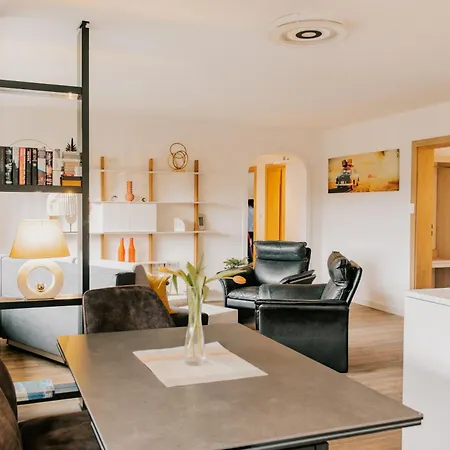 Apartament Edera - Panoramablick