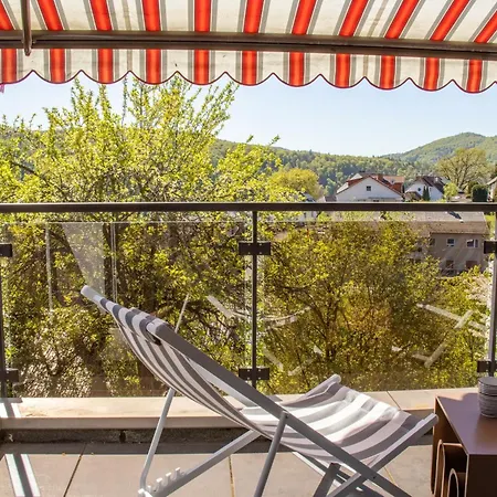 Apartament Edera - Panoramablick
