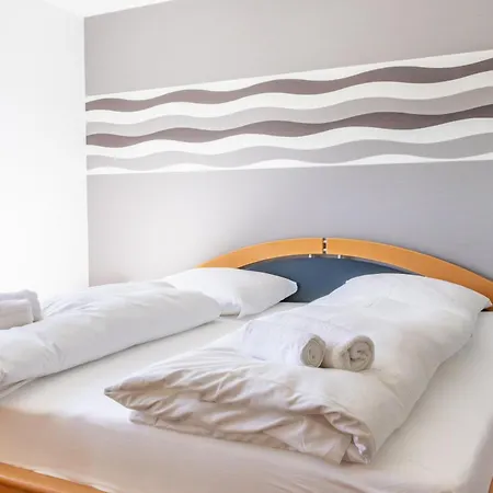 Apartament Edera - Panoramablick *